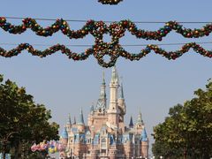 -上海迪士尼度假区