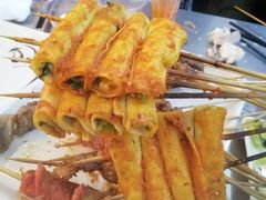 -金刚山烧烤(中山路店)