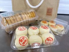 -泸溪河桃酥(秦淮新街口店)