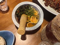 -辣不二地道川菜(汉水路店)