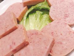 午餐肉-新一哥粤菜火锅(瑞金店)