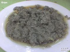 麻豆腐-老磁器口豆汁店(天坛店)