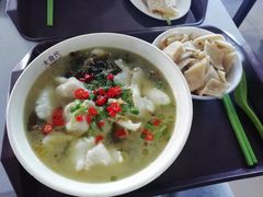-中国农业大学·第四食堂风味餐厅