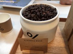 -% Arabica阿拉比卡咖啡(武康路店)