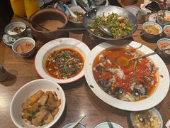 -老湘村·湖南土菜(天河维多利店)
