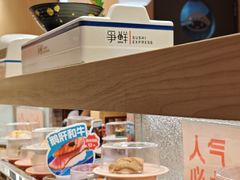 -争鲜回转寿司(太阳宫凯德PLUS店)