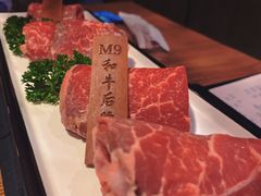 -赤坂亭·M9和牛烧肉·铁板烧(合肥万象城店)