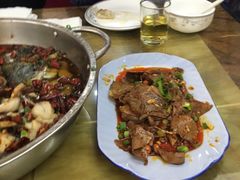 -小唐小四川水煮鱼(北三路店)