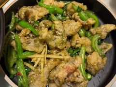 -雀蓝川菜(奥体广场店)