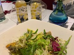 沙拉-The V泽惟·低温慢煮料理