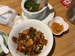 -湘阁里辣(南岭购物广场店)