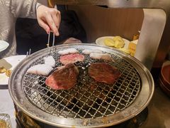 -伍棵煋炭烤自助料理·烤鳗鱼(浦东食品城店)