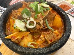 -韩香福烤肉庄园(荣成店)
