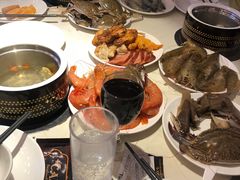 -加餐海鲜自助(集美银泰百货店)