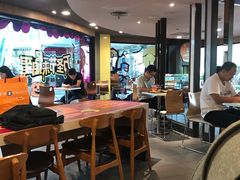 大堂-肯德基(中心书城店)