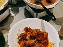 -刘胖子家常菜·蹄花焖藕(兴业店)