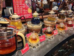 -四海一家自助餐(益田假日广场店)