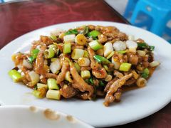 鱼香肉丝-老丘丘(较场口店)