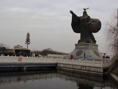 -西安汉城湖景区