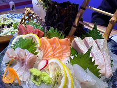 刺身-琴寿司居酒屋(中山广场店)