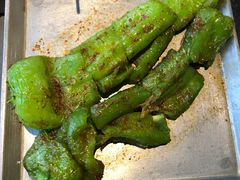 烤尖椒-很久以前羊肉串(中山公园店)