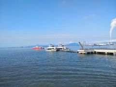 -霞涌市场海鲜摆卖区