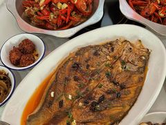 -丹水桥地锅鱼·翘嘴鲌·地方特色全鱼宴(丹江口大坝店)