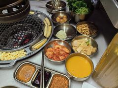 -韩宫宴烤肉·料理(桐乡吾悦广场店)
