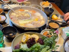-手选潮汕鲜牛肉火锅(二七广场店)