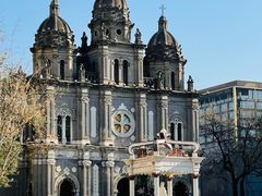 -王府井天主教堂