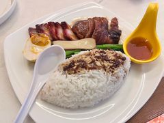 -鹅冠港式茶餐厅(来福士店)