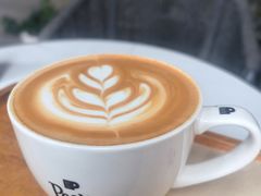 -Peet's Coffee皮爷咖啡(新天地黑标店)