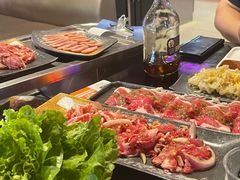 -老卜奎齐齐哈尔烤肉(人民东路店)