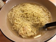 -小梁哥云吞面(黄贝岭店)