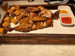 -小吊梨汤·北京菜·烤鸭(鸟巢店)