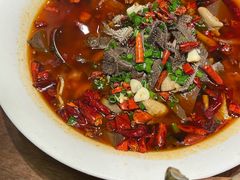 -亭下湖饭店(康岭店)