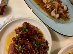 -绿茶餐厅(西单老佛爷店)
