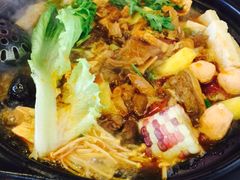 -刘一锅筋头巴脑(小北店)
