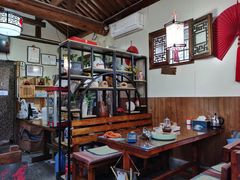-丽江庭院·云南野生菌·海鲜火锅(鼓楼四合院店)
