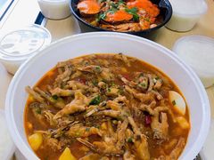 -胖哥俩肉蟹煲(虹口龙之梦店)