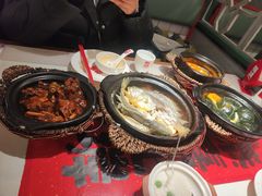 -恭喜上堓砂锅焗·海鲜大排档(闵行龙湖店)