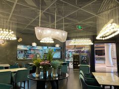 大堂-CASANOVA西餐厅(海信广场店)