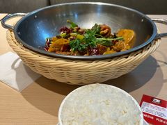 -拿渡麻辣香锅(世茂广场·工三店)