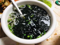 紫菜虾皮汤-阿杰臻选海鲜饭店(普陀山店)