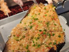 烤茄子-很久以前羊肉串(大宁中心广场店)