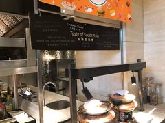 -新发展亚太JW万豪酒店大堂吧