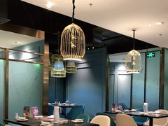 -鹊玥·粤菜小馆(汇智国际商业中心店)