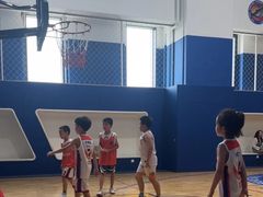 -翼速篮球·儿童体适能·中考体育(鲁能城店)