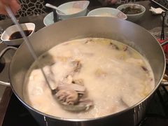 -捞王锅物料理(上海世茂广场店)