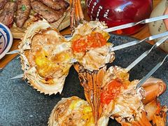 -贰醒·私房小院烧烤 (太古里店)